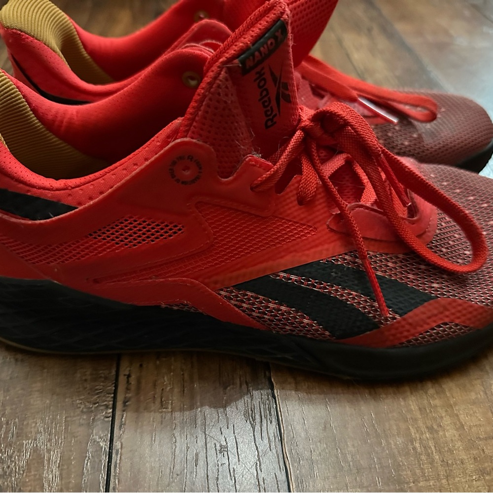 Reebok Nano X Training Shoes - Men’s Size 10.5